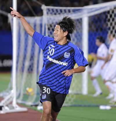 ガンバ大阪 アル・カラマに連勝し準決勝進出