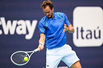 メドベージェフ、ウィンブルドンのロシア除外解除に喜び