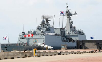 中国人が韓国の海軍基地をドローン撮影…韓国警察「防諜捜査の拡充が急務」
