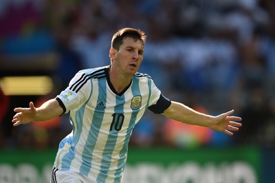 アルゼンチン、メッシの劇的弾でイランに競り勝ち16強入り