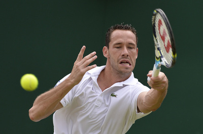 ロドラが途中棄権、今大会の棄権者は11人に