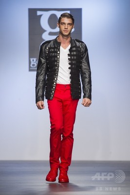 ドミニカ共和国でも開催 メルセデス ベンツ ファッション ウィーク 写真69枚 ファッション ニュースならmode Press Powered By Afpbb News