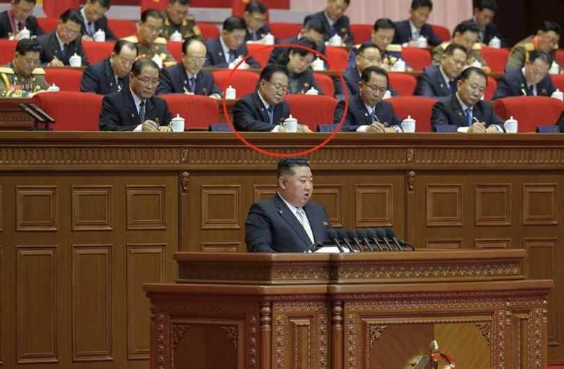 崔龍海・最高人民会議常任委員長(c)news1