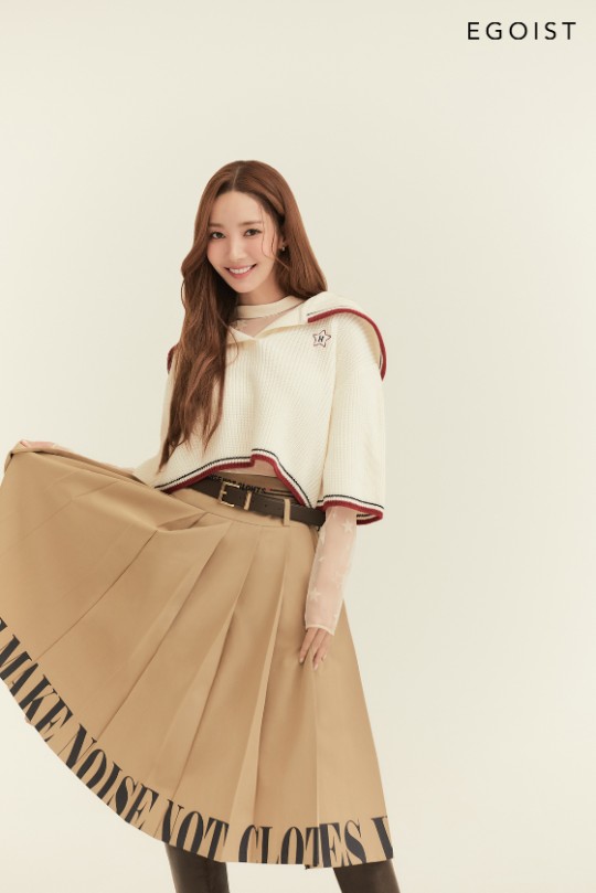  (写真＝EGOIST <em>提供</em>)   (c)STARNEWS 