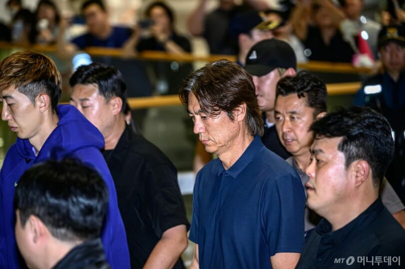 ホン・ミョンボ氏(c)MONEYTODAY