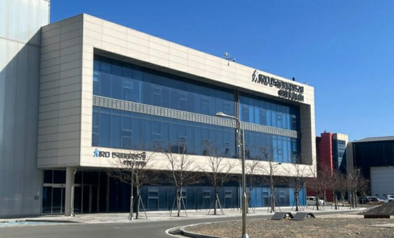 韓国ロボット融合研究院 安全ロボット実証センター(c)KOREA WAVE