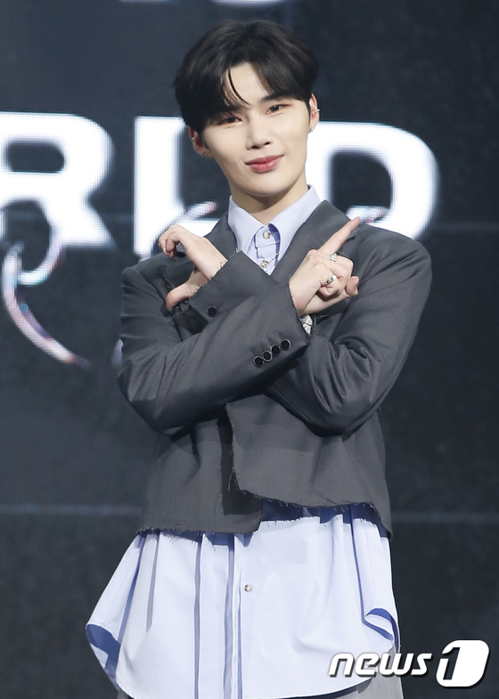 ミンジュン　(c)news1