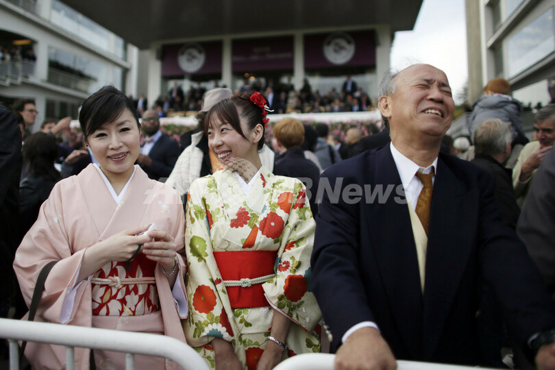 オルフェーヴル2着、ソレミアが優勝 凱旋門賞