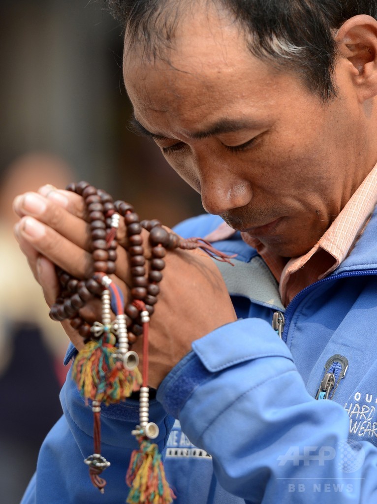 ネパール人の男女、エベレスト登頂回数の最多記録を更新