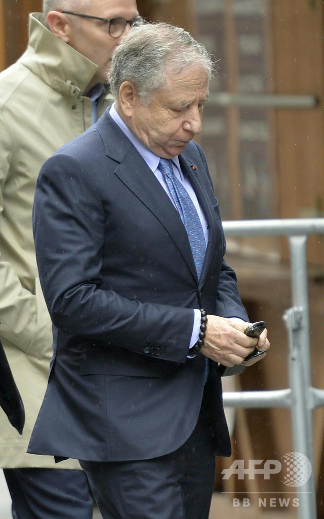 ニキ・ラウダ氏の葬儀に数千人参列、F1レジェンドに最後の別れ