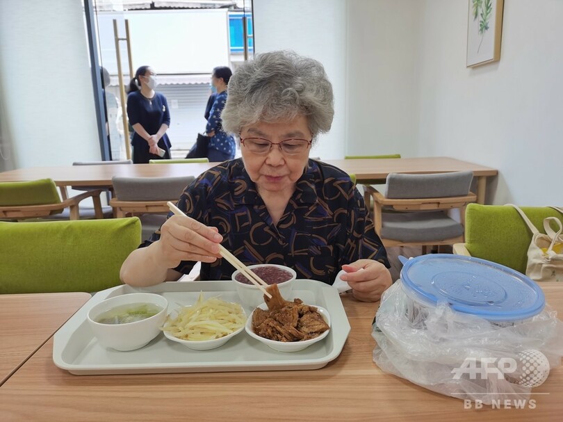 上海市、住宅団地内の養老施設を整備