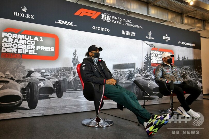 ハミルトンが森林伐採に反対、ブラジルGP新サーキット建設計画で