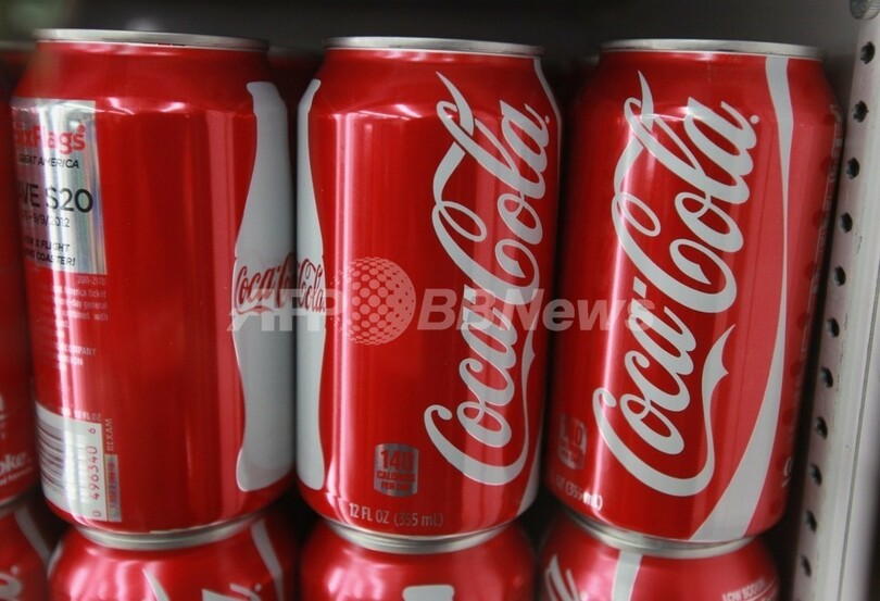 ミャンマーで60年ぶりにコカ･コーラの販売を開始