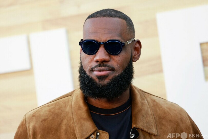 レブロン「ベガスにNBAチーム持ちたい」