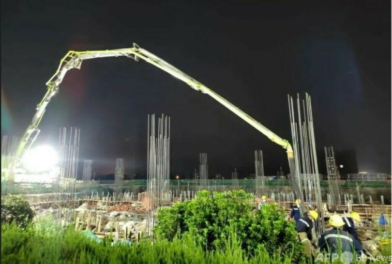 中国東部の海水淡水化プロジェクトが着工、淡水日産量は4万5600トン