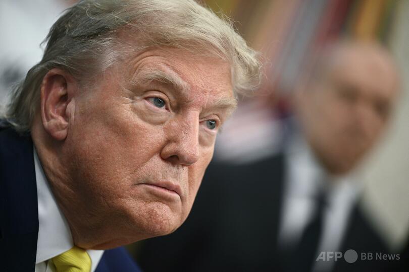 トランプ氏、イラン攻撃「2週間以内に決定」