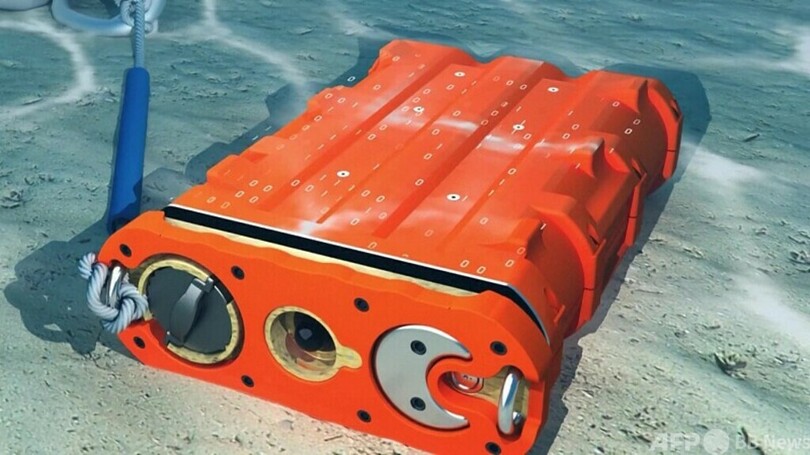 中国開発の地震探査システム 海底で地球の「脈」を診る