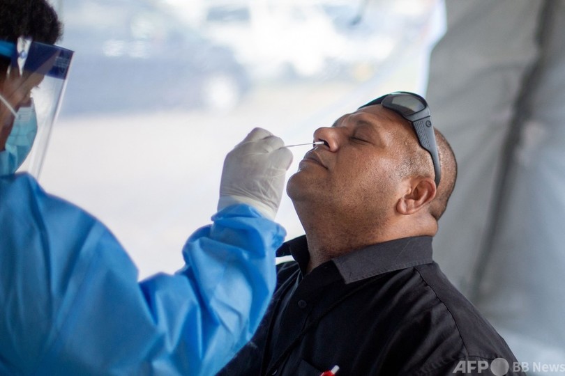 仕事続けたければワクチン接種を フィジー政府、全労働者に義務化へ