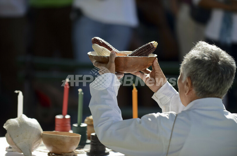 現代に生きる古代マヤ人の子孫たち、直面する差別と貧困