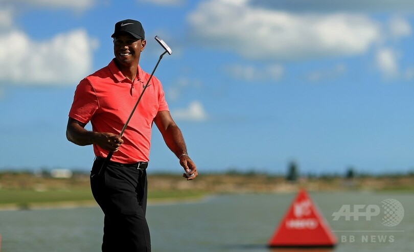 ウッズに見えた「明るい未来」、復帰戦は充実9位 ファウラーV