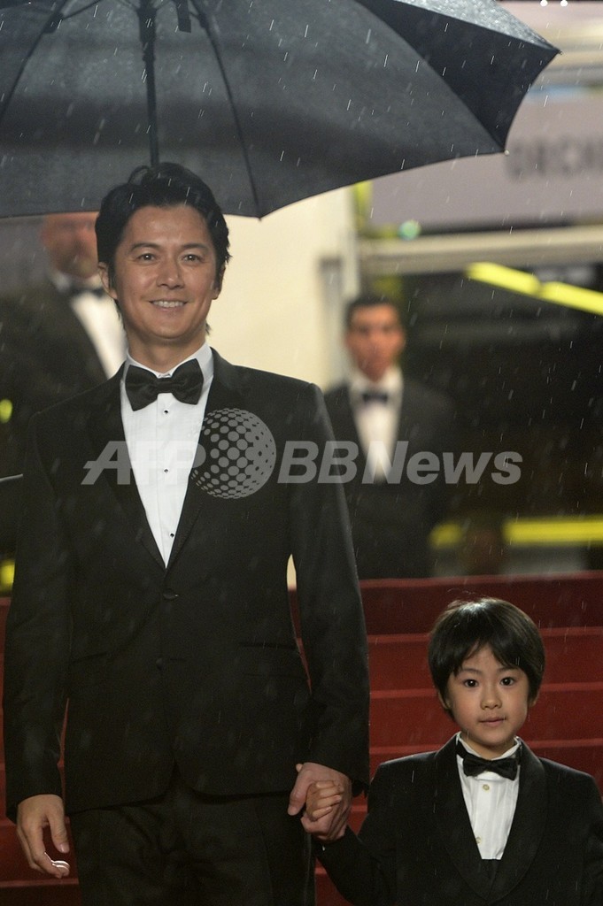 『そして父になる』、カンヌで公式上映