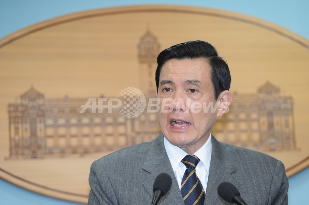 日本が台湾主要紙一面に感謝の広告、震災支援で 日本が台湾主要紙一面に感謝の広告、震災支援で