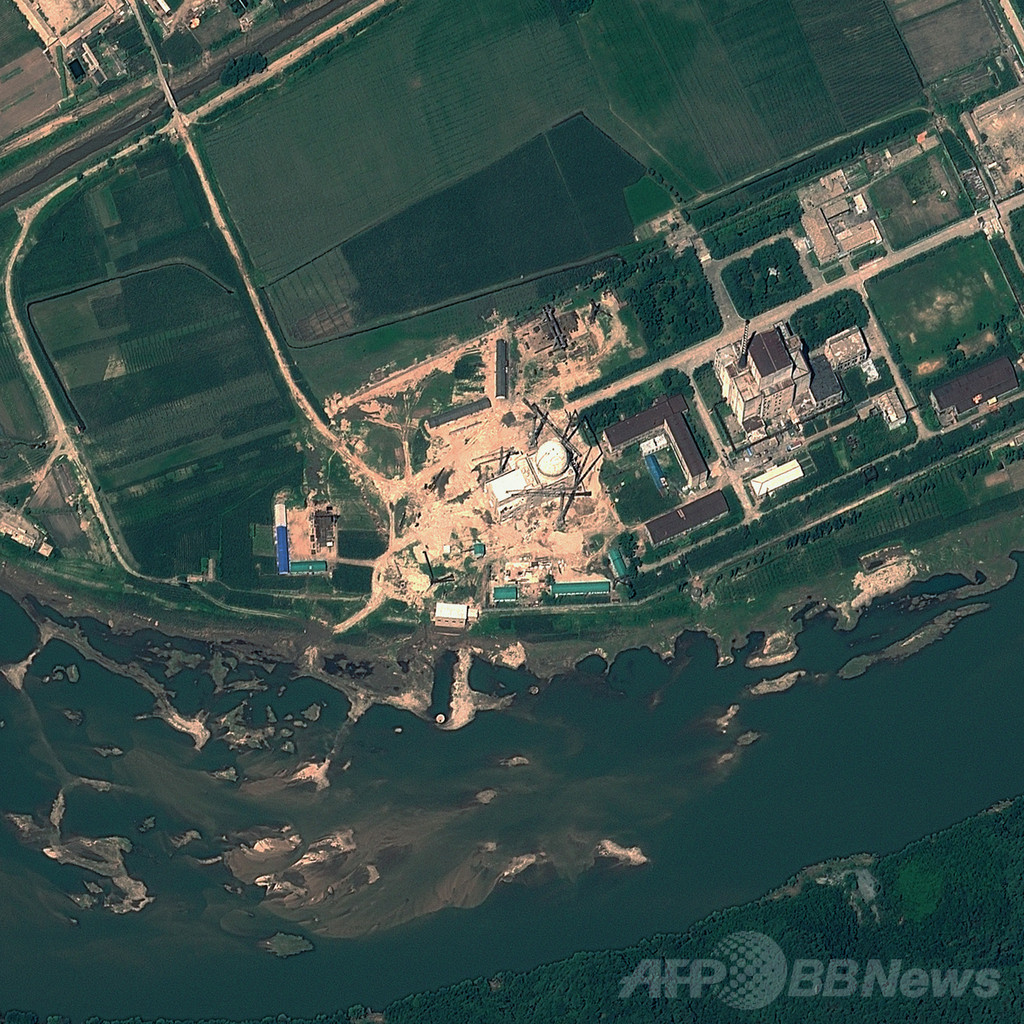 北朝鮮の核施設に放射能漏れの危険、米シンクタンク 北朝鮮の核施設に放射能漏れの危険、米シンクタンク