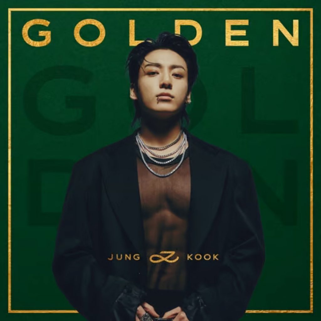 BTSジョングク「GOLDEN」、ニュージーランドでゴールド認定 写真