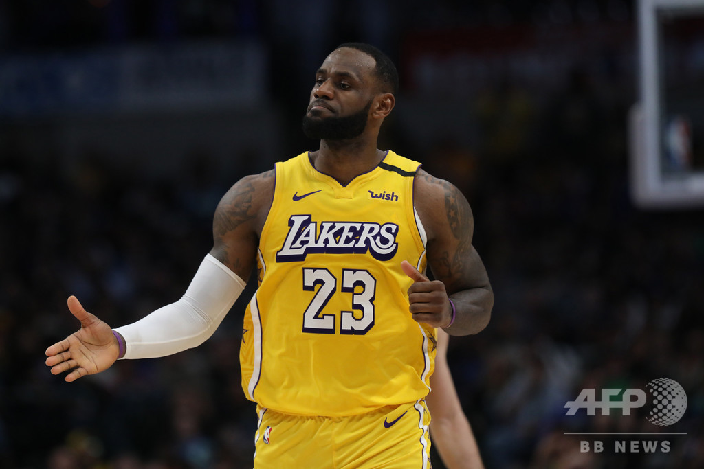 得票トップのレブロンがリード広げる、NBAオールスター投票途中経過 得票トップのレブロンがリード広げる、NBAオールスター投票途中経過