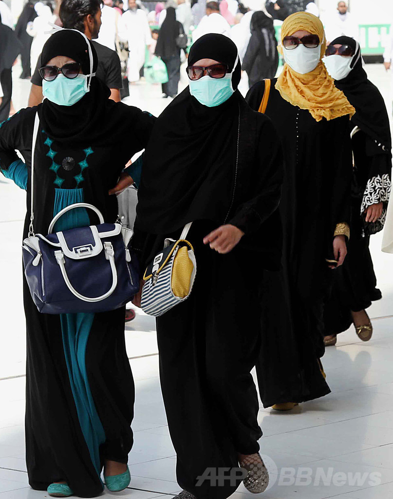 MERS、アジアでの感染拡大の可能性は低い WHO MERS、アジアでの感染拡大の可能性は低い WHO