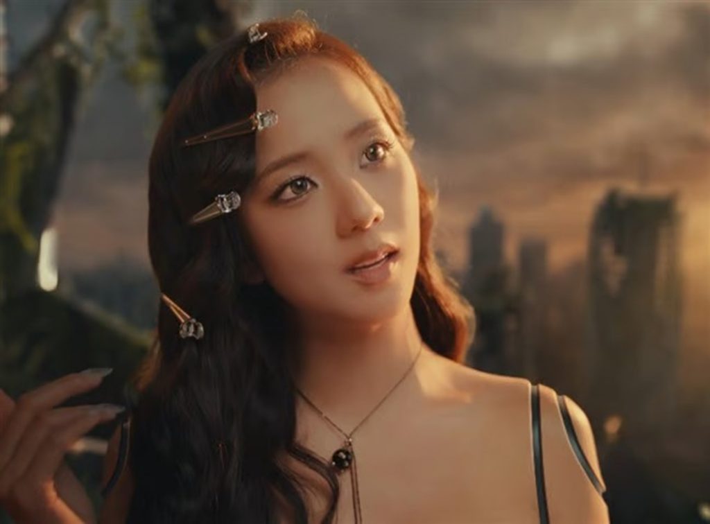 BLACKPINKジス、新曲「CLICK」MV公開 写真枚 国際ニュース：AFPBB News