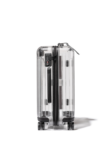 RIMOWA × OFF-WHITE」コラボスーツケース発売は7月7日から 写真9枚