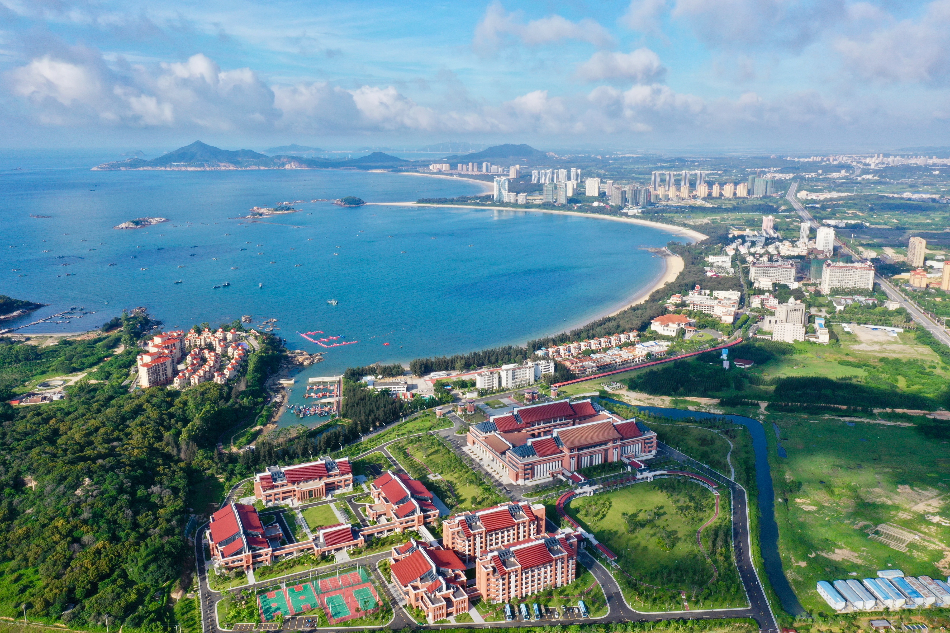 Dongshan China SkyscraperCity Forum