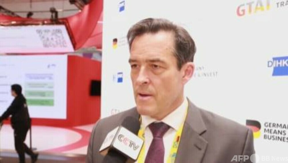 AIに焦点を当てたハノーバーメッセ2026が開催中 主催者ドイツはAI分野で中国との協力が特に重要と表明