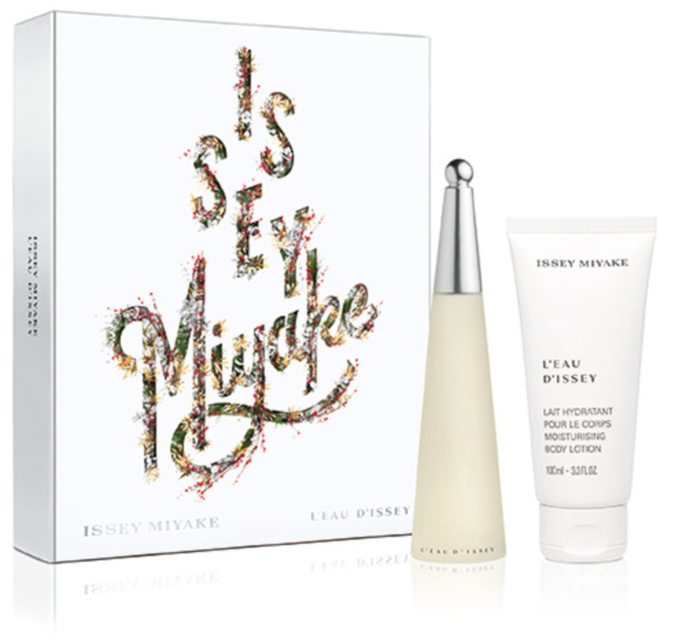 イッセイ ミヤケ パルファム」ホリデーコフレ発売 写真5枚 国際