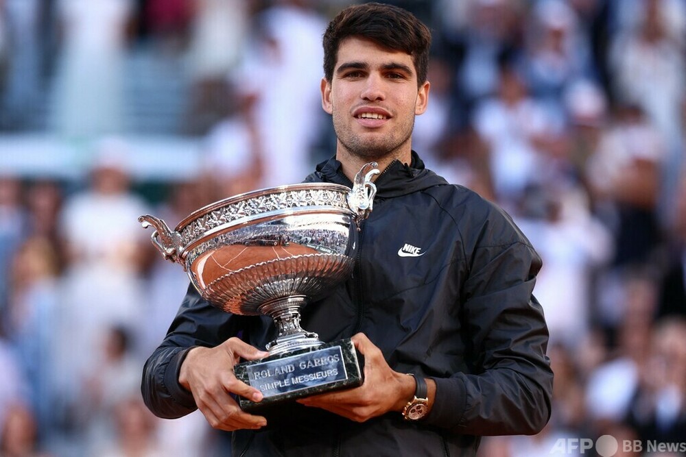 【写真特集】全仏オープンテニス、男子シングルス歴代優勝選手 2000年以降 写真25枚 国際ニュース：AFPBB News