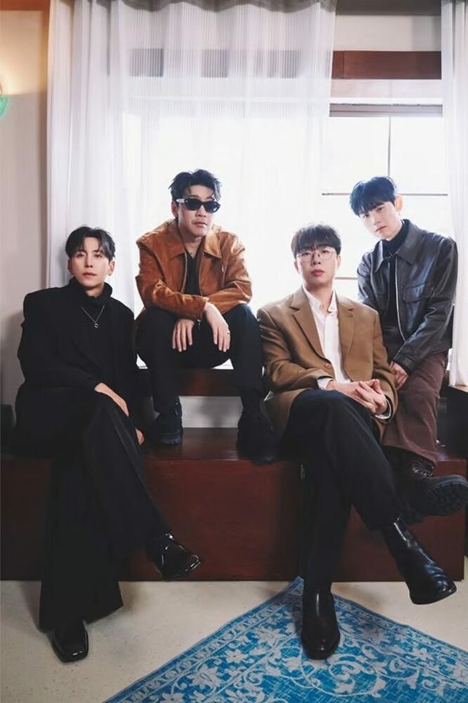 DAYBREAK、「ソウルジャズフェスティバル2025」出演決定 写真枚 国際