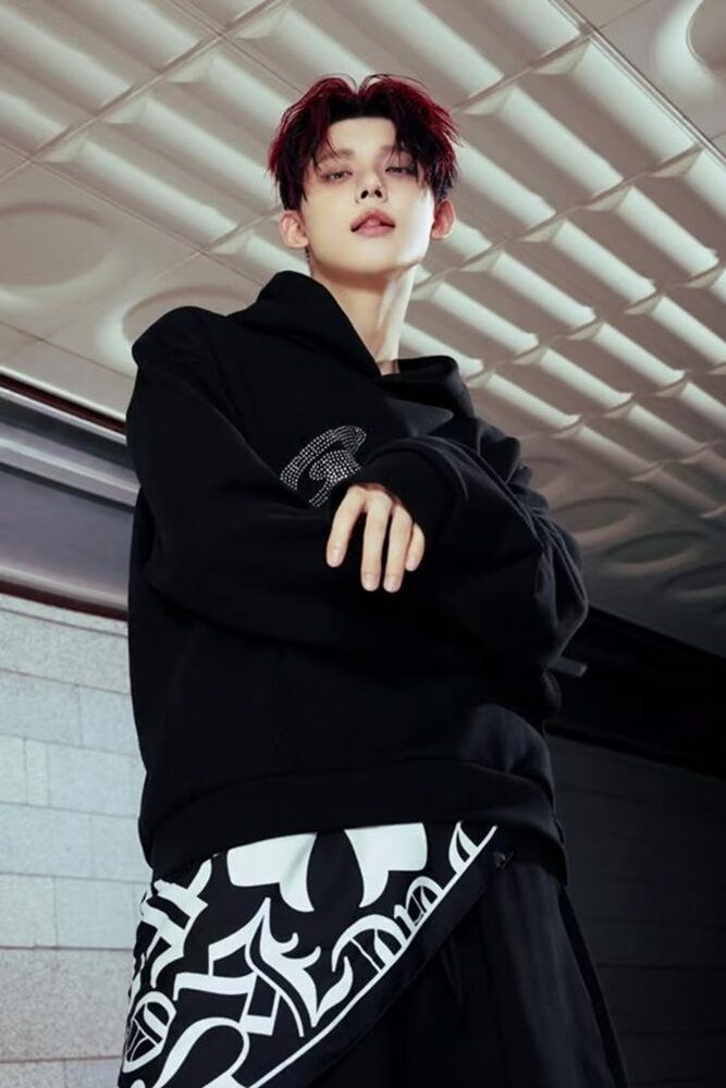 ヨンジュン ソロ 'YEONJUN's Mixtape: GGUM'発売✨リリース情報