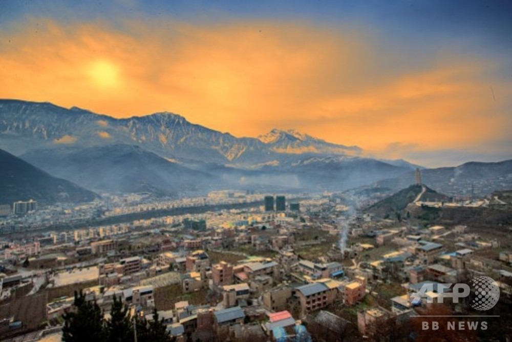 四川省のチベット族地域、貧困を脱却 写真1枚 国際ニュース：AFPBB News