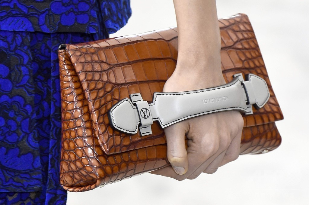 「ルイ・ヴィトン」17年春夏