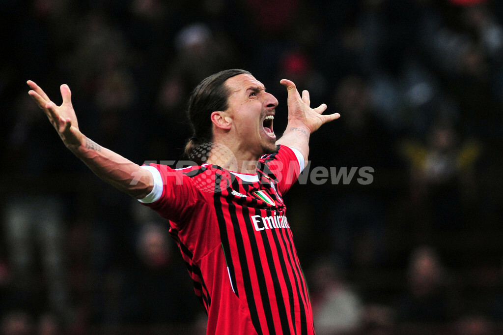 ミランがアーセナルに大勝、ゼニトも勝利 欧州CL 写真15枚