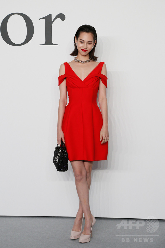 「ディオール」15年フォールコレクション、来場セレブをチェック！