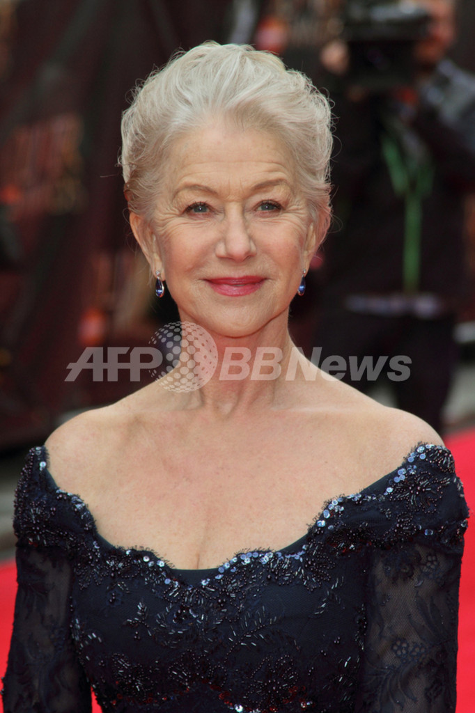 英「マークス・アンド・スペンサー」のキャンペーン広告にヘレン・ミレンら豪華メンバー