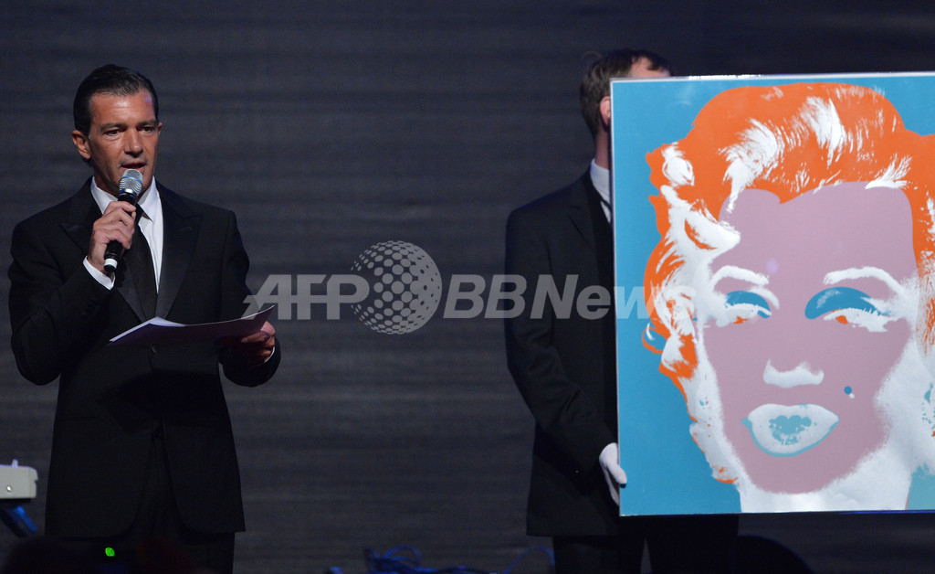 ＜第65回カンヌ国際映画祭＞amfARのチャリティガラに豪華ゲスト