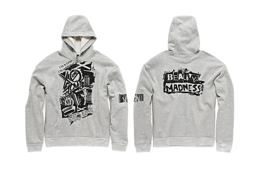 アレキサンダーワン×ザ・ウィークエンド「WANGXO」コレクション、12月12日発売