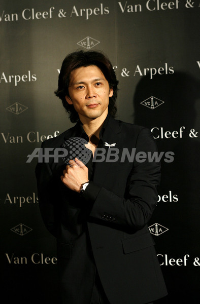 熊川哲也、ヴァン クリーフ＆アーペルとバレエ「ジュエルズ」でコラボ