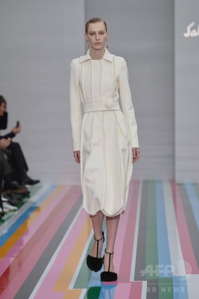 「サルヴァトーレ フェラガモ」16/17年秋冬コレクション