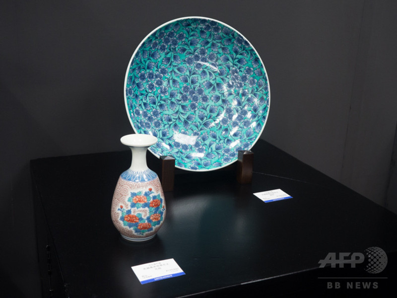 匠の技と伝統の美を現代に、「400年 有田の魅力展」10/5まで