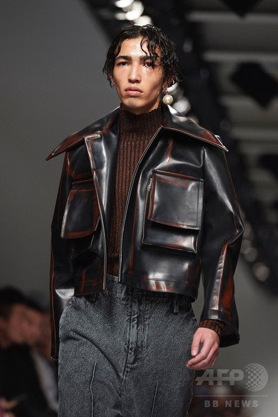 「サイモン・リー」17/18年秋冬メンズ