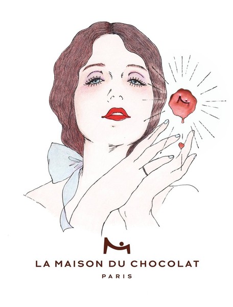 マエガミマミ×ラ・メゾン・デュ・ショコラに注目！